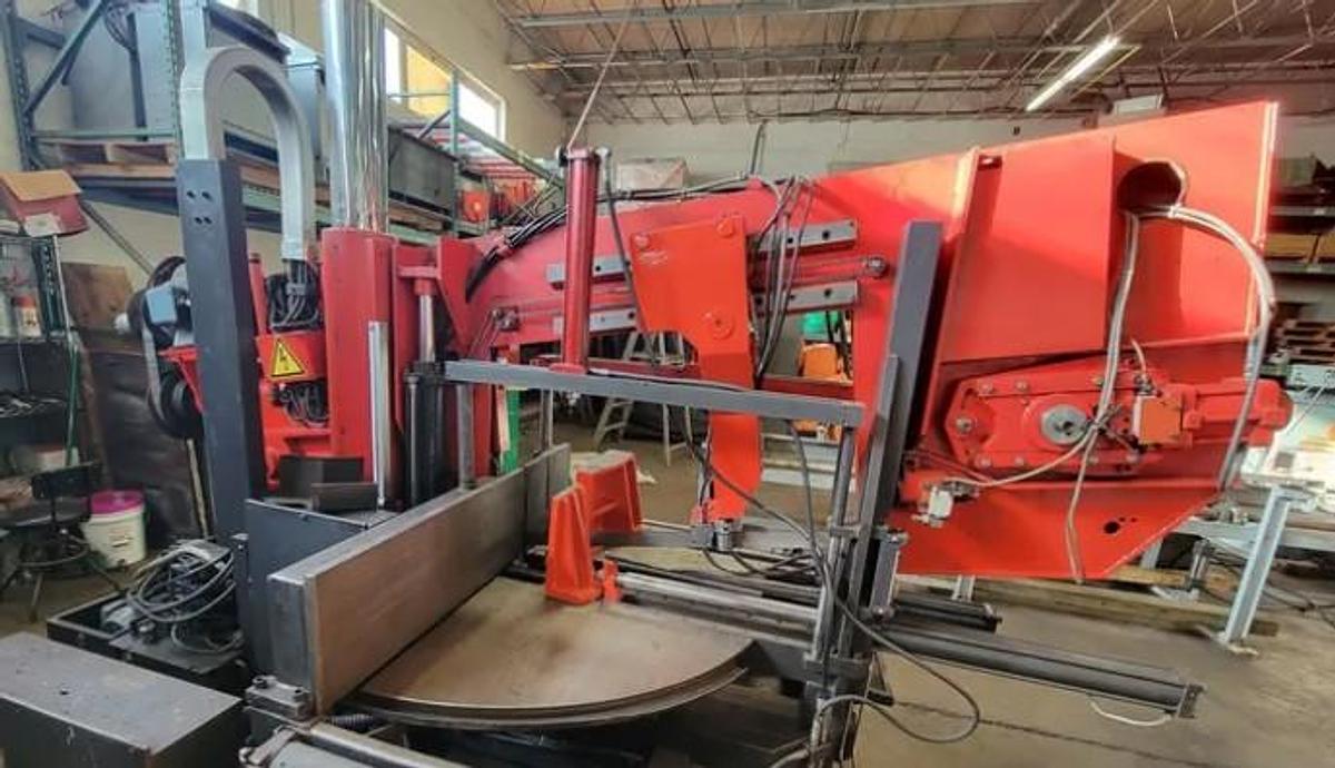 Used 1999 Amada HK-800