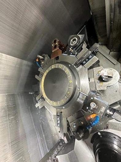 Used 2012 Mori Seiki NLX2500SY Mitsubishi M730BM