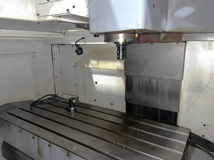 Used 2003 Mazak Nexus VCN 510C