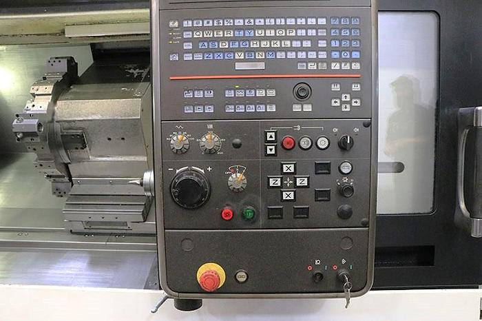 Used 2011 Mazak Nexus QTN 250-II/1000