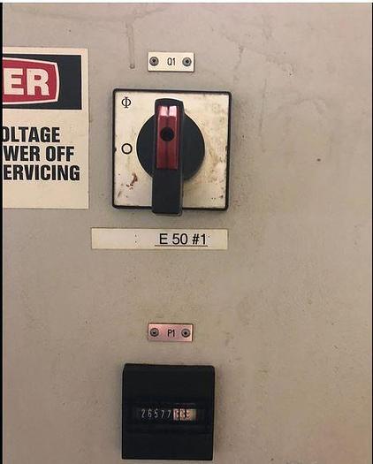 Used 2013 Weiler E50/2000