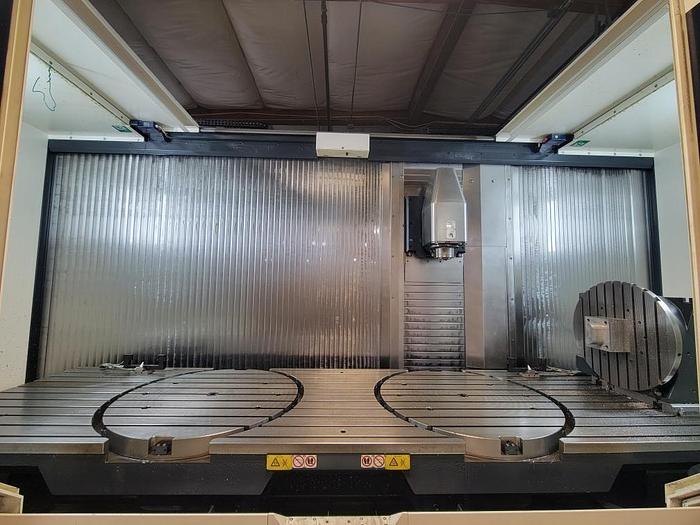 Used 2017 DMG-Mori DMF 360 | 11 Linear