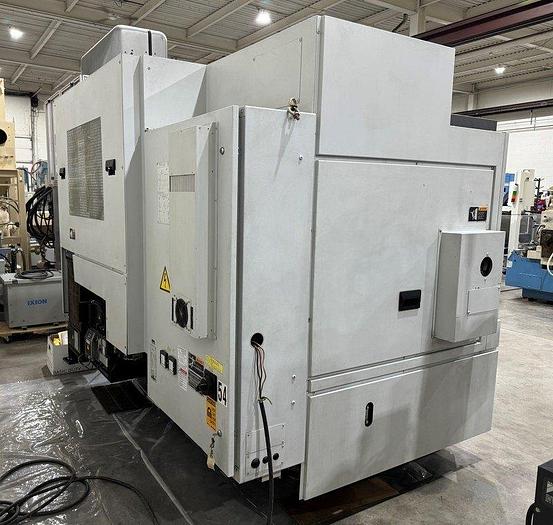 Used 2007 Mori Seiki NL-2000/500