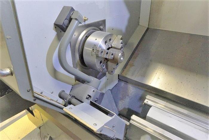 Used 2016 Haas DS-30SSY Big Bore