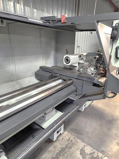 Used 2015 Ganesh GTW-3080 with 10" Spindle Bore