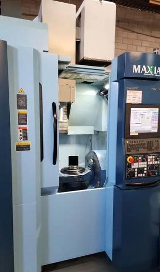 Used 2020 Matsuura MX-330 5X PCw/10 Pallets
