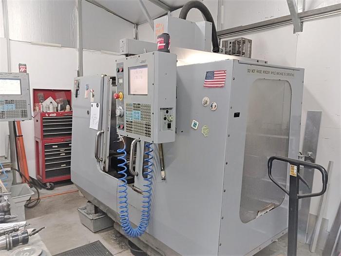 Used 2006 Haas TM-1P