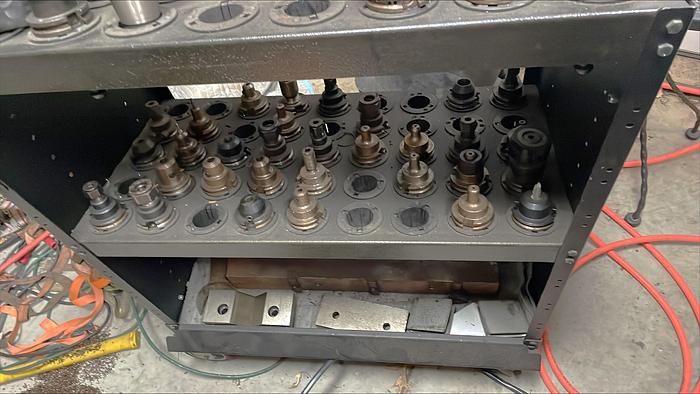 Used 2000 Fadal VMC4020A HT