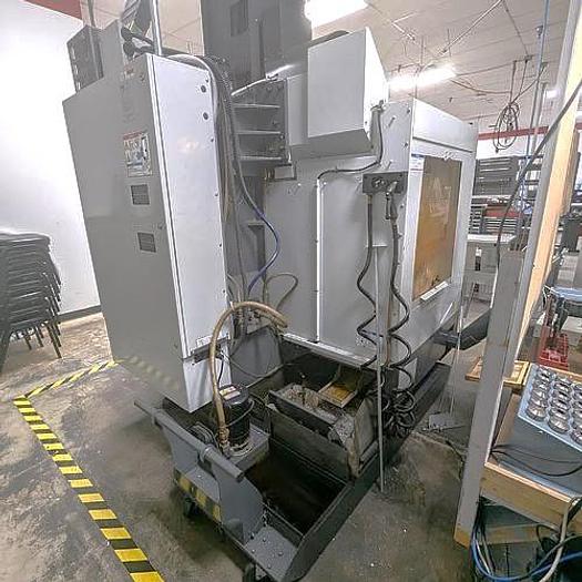 Used 2011 Haas VF-2SS