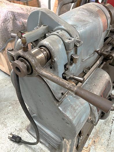 Used 1950 South Bend 16 16/24"  Type A Precision Tool Room Lathe