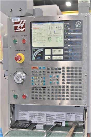 Used 2007 Haas VF-7B/40