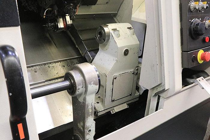 Used 2008 Mazak Nexus QTN 100-II M