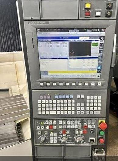Used 2018 Okuma M560-V