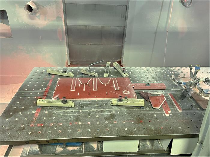 Used 2006 Haas VF-6/40