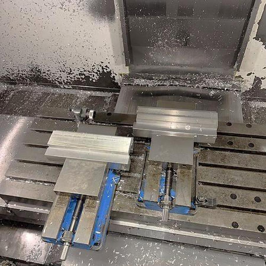 Used 2008 Haas VF-3SS with Haas Probing, 4th Axis Drive, Prog Coolant, Auger, High Speed Machining, 24 Station Tool Changer, 12k RPM