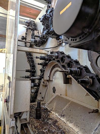 Used 2003 Okuma Macturn 30