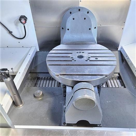 Used 2021 Haas UMC-1000