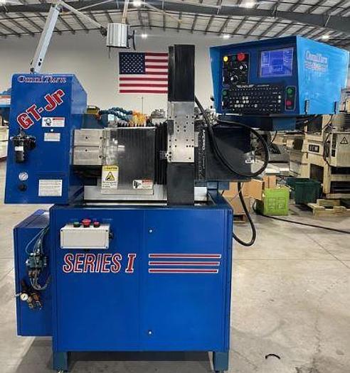 Used 2015 Omniturn GT-75 JR Series I