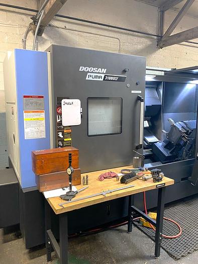 Used 2019 Doosan Puma 3100ULY