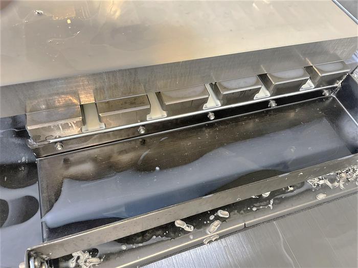 Used 2010 Haas VF4SS