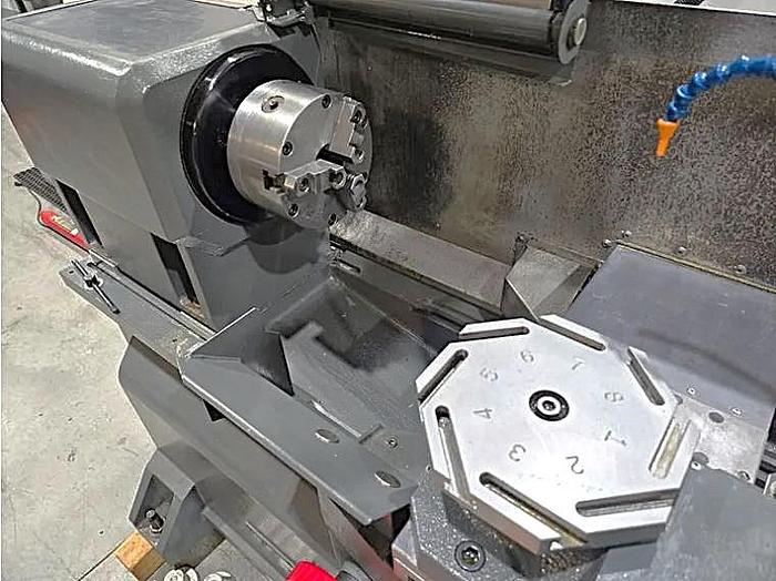 Used 2013 Haas TL-1 CNC Toolroom Lathe