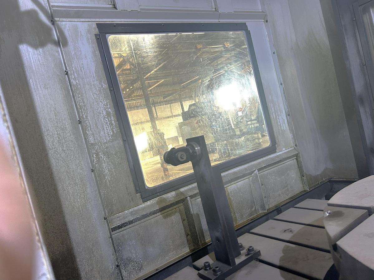 Used 2019 Haas EC-1600ZT with Extended Z Axis Travel, 7500 RPM, Integrated 4th Axis Platter, TSC, Renishaw Probing, 30 ATC