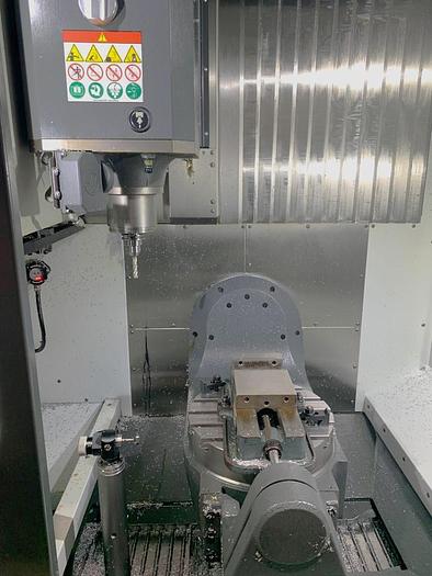 Used 2020 Haas UMC-500