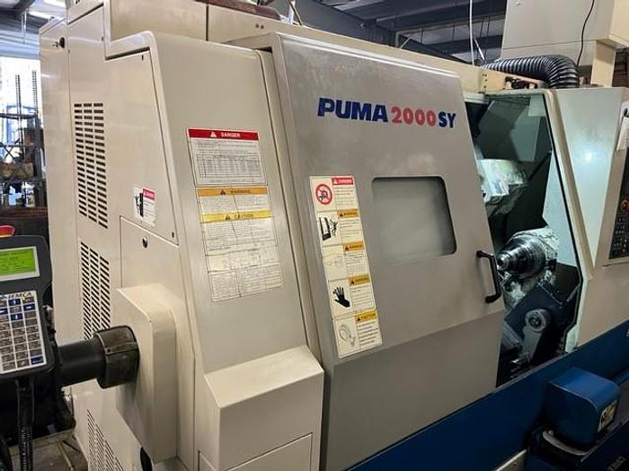 Used 2005 Doosan Puma 2000SY