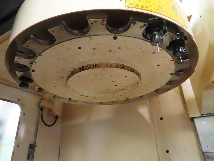 Used 2000 Hardinge VMC-800II