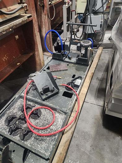 Used 2020 Haas UMC-500SS with Coolant Through the Spindle, High Speed Machining, 12,000 rpm, Probe Ready