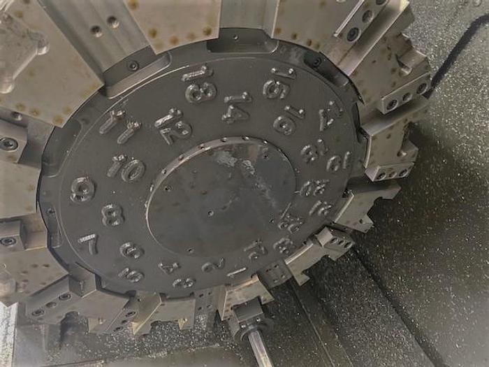 Used 2012 Hwacheon VT-1150MC