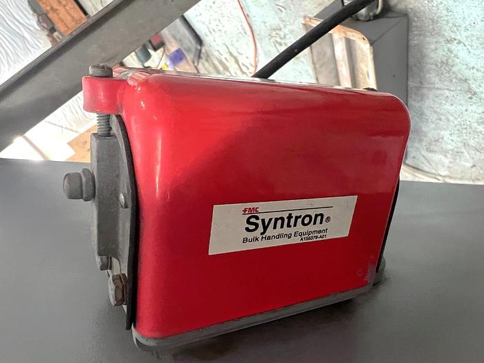 Used 1996 Trinco Model 48/BP Dry Blast Cabinet