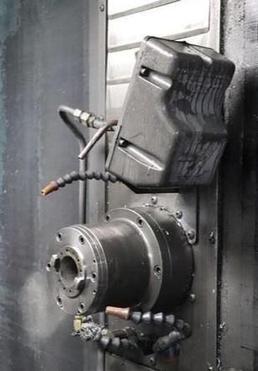 Used 2005 Haas EC-400