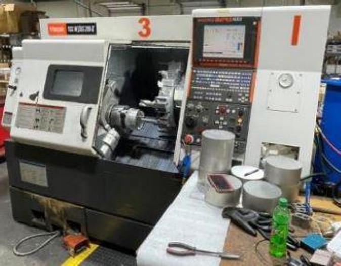 Used 2006 Mazak Nexus QTN200 II