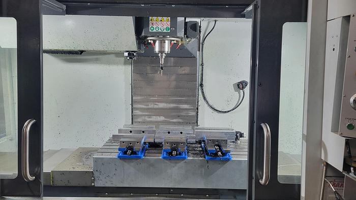 Used 2021 Haas VF3SS