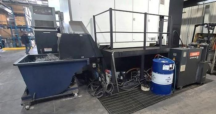 Used 2011 Mazak Integrex E-1550V/10 II