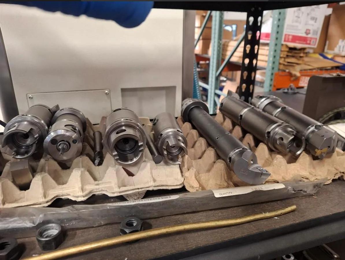 Used 2014 Mazak Integrex i-400S Mill Turn Center with Live Tooling, Y Axis, Subspindle, 60" Centers, 4" Bar Capacity