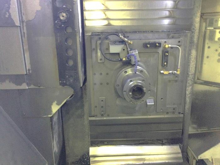 Used 2007 Haas EC-1600-4X