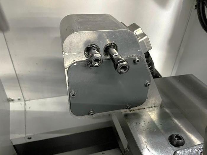 Used 2019 Haas CL-1 w/ Live Tooling