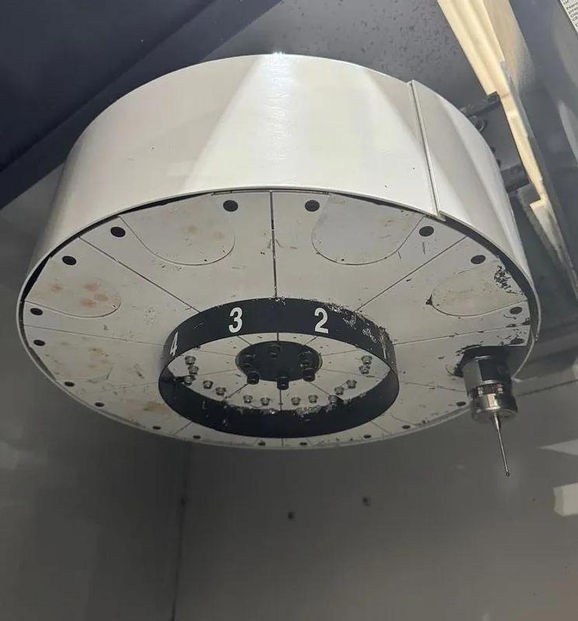 Used 2011 Haas Super Mini Mill 2