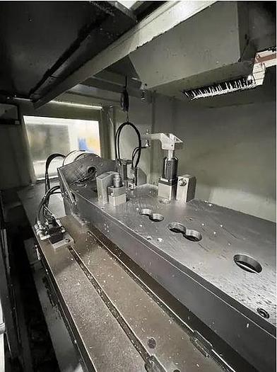 Used 2016 Haas VF-10/40  w/ 4th Axis