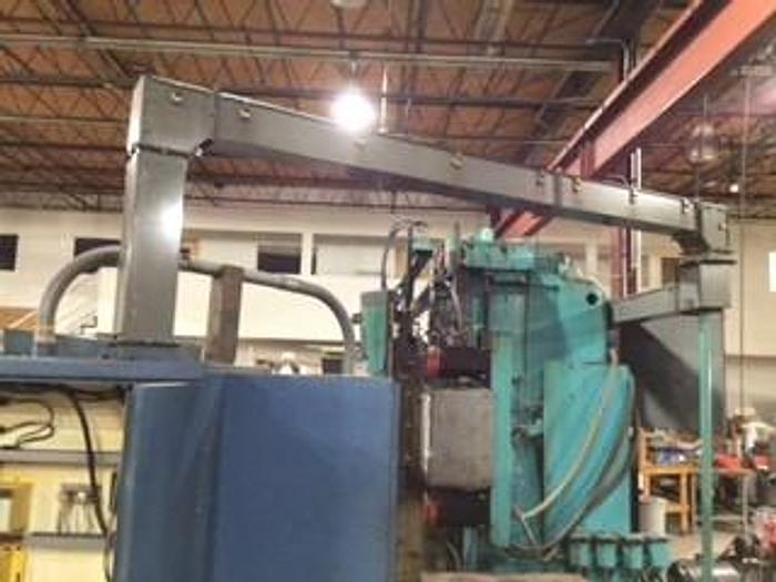 Used 1985 Bullard 46" Dyna-Au-Tape