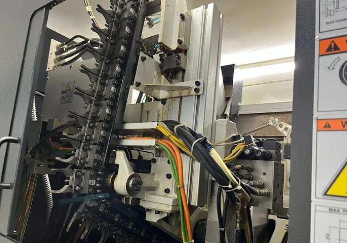 Used 2006 Mazak Integrex 100-IVS