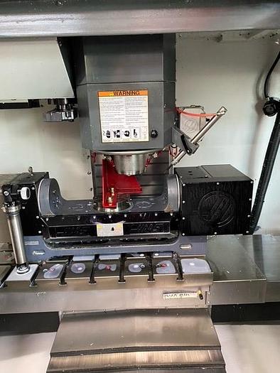 Used 2015 Haas VM-2