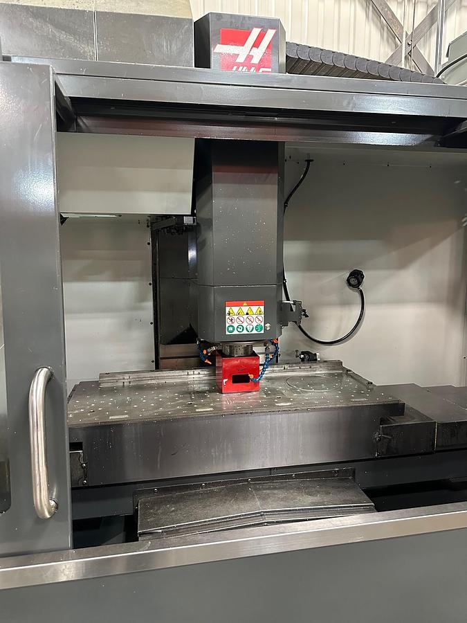 Used 2019 Haas VF-4
