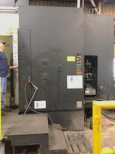 Used 2009 Doosan HM-1000