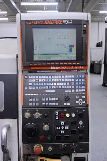 Used 2006 Mazak Nexus QTN-100II