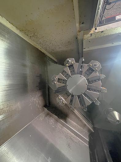 Used 2012 Haas ST30 with Tailstock