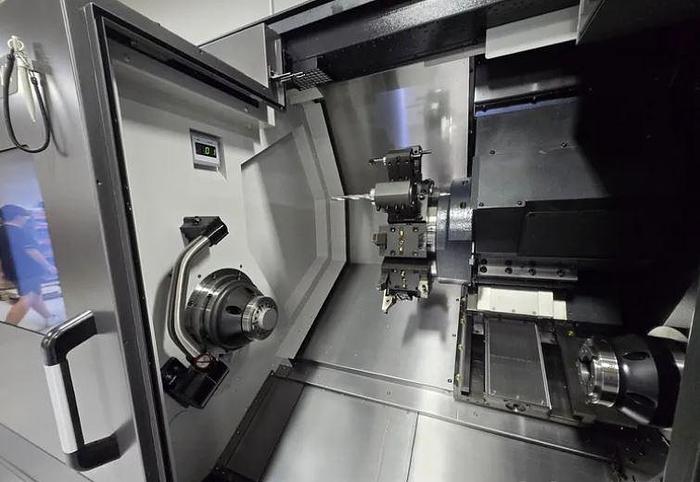 Used 2022 Doosan Puma 2600SY II