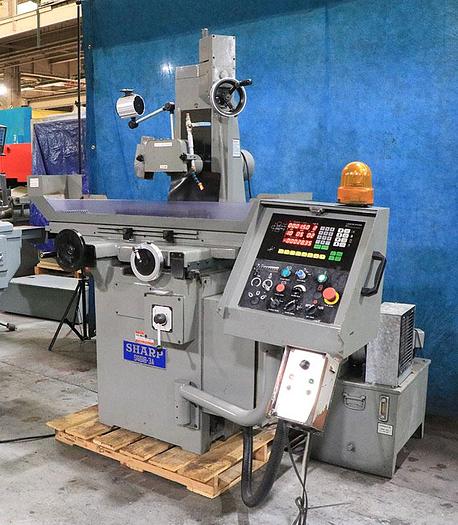 Used 2003 Sharp SG-618-3A